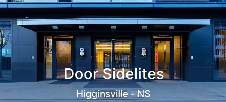  Door Sidelites Higginsville - NS