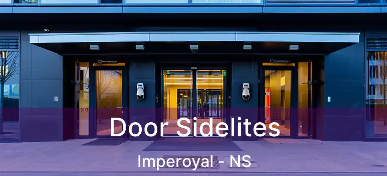  Door Sidelites Imperoyal - NS