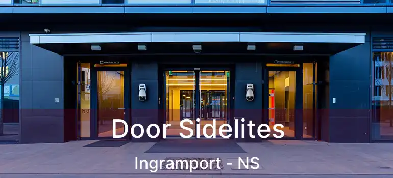  Door Sidelites Ingramport - NS