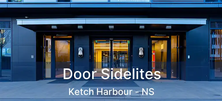  Door Sidelites Ketch Harbour - NS