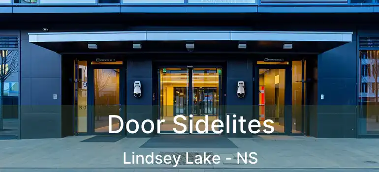  Door Sidelites Lindsey Lake - NS