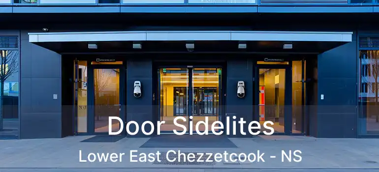  Door Sidelites Lower East Chezzetcook - NS