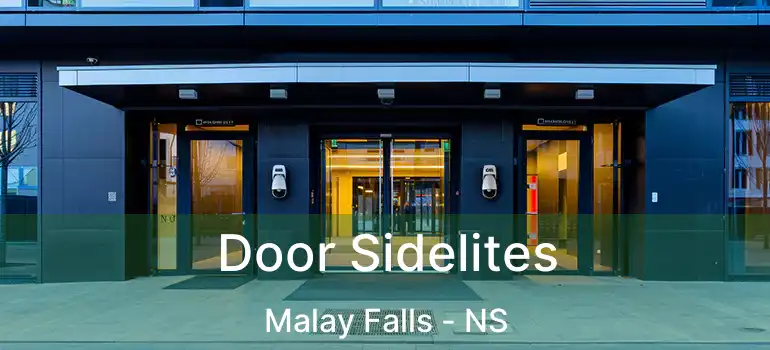  Door Sidelites Malay Falls - NS