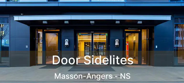  Door Sidelites Masson-Angers - NS