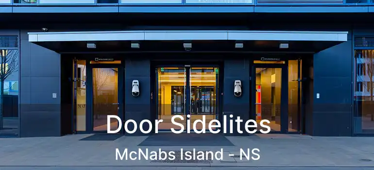  Door Sidelites McNabs Island - NS