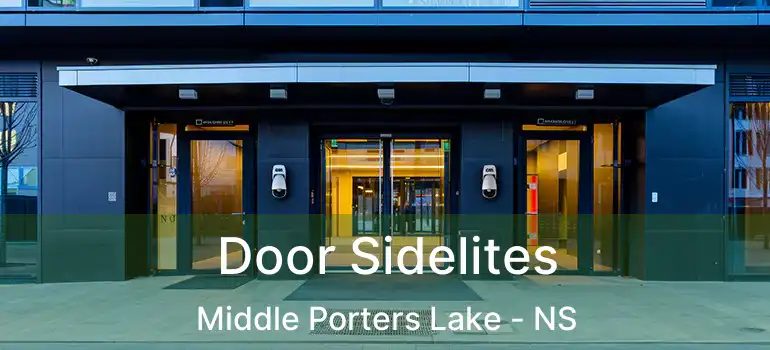  Door Sidelites Middle Porters Lake - NS