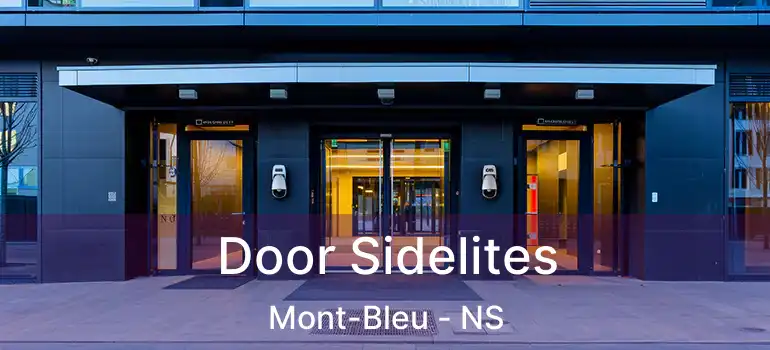  Door Sidelites Mont-Bleu - NS