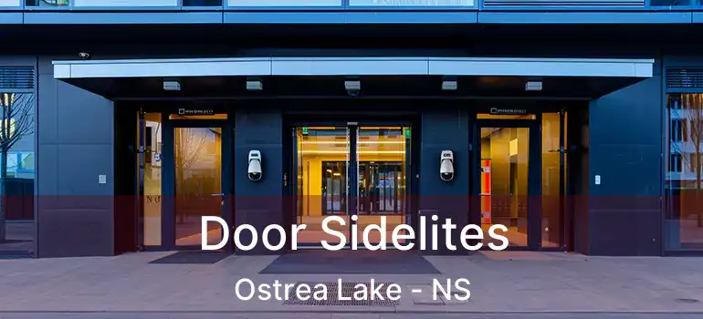  Door Sidelites Ostrea Lake - NS