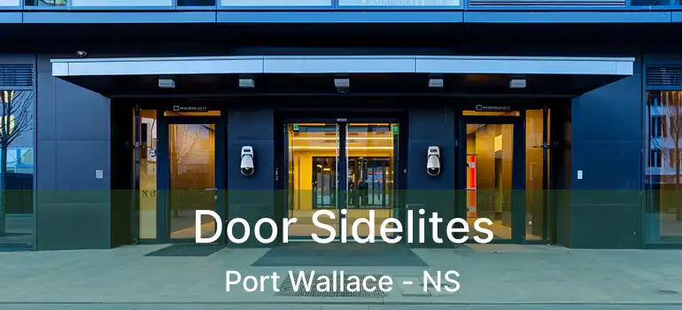  Door Sidelites Port Wallace - NS