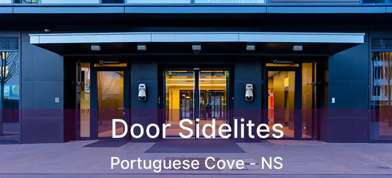  Door Sidelites Portuguese Cove - NS