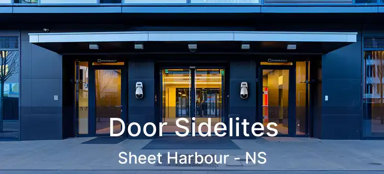  Door Sidelites Sheet Harbour - NS