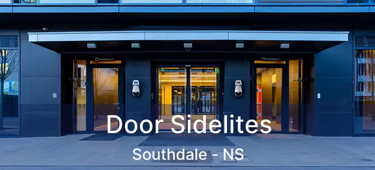  Door Sidelites Southdale - NS