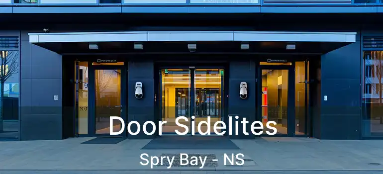  Door Sidelites Spry Bay - NS