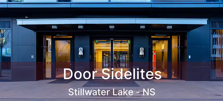  Door Sidelites Stillwater Lake - NS