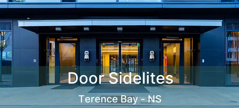  Door Sidelites Terence Bay - NS