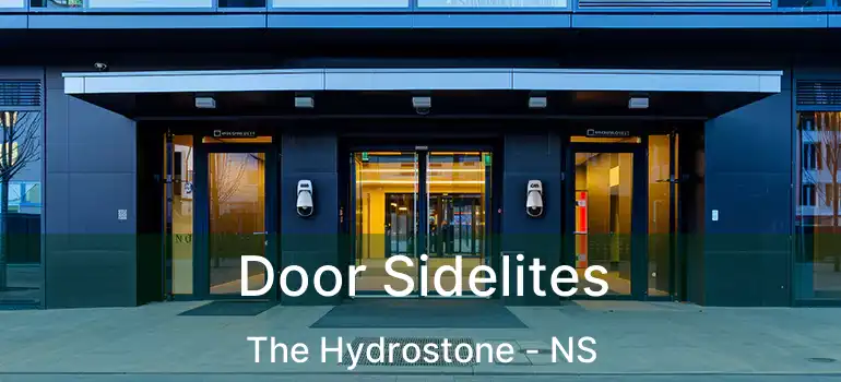  Door Sidelites The Hydrostone - NS