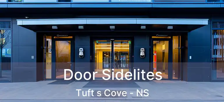  Door Sidelites Tuft s Cove - NS