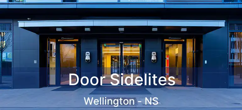  Door Sidelites Wellington - NS