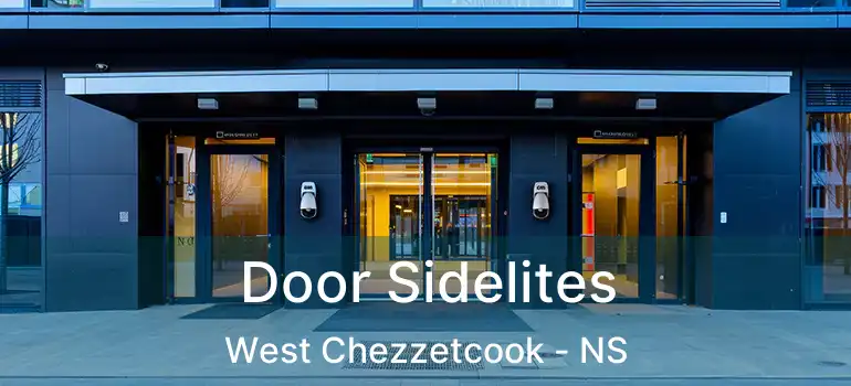  Door Sidelites West Chezzetcook - NS