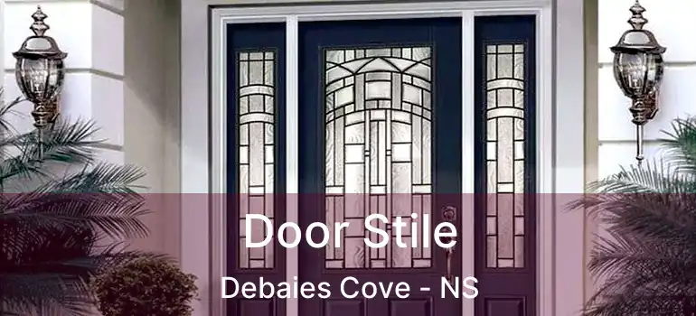  Door Stile Debaies Cove - NS