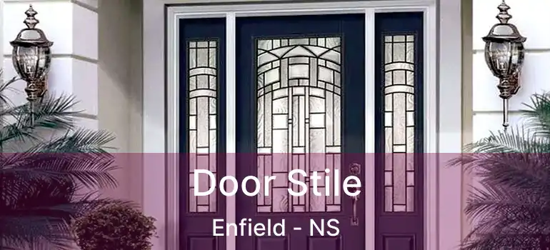  Door Stile Enfield - NS