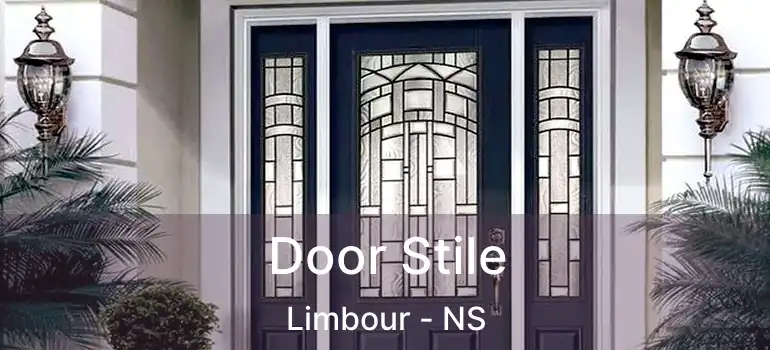  Door Stile Limbour - NS