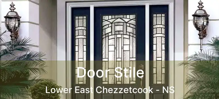  Door Stile Lower East Chezzetcook - NS