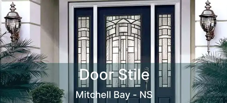  Door Stile Mitchell Bay - NS