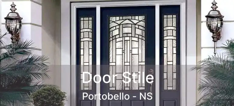  Door Stile Portobello - NS