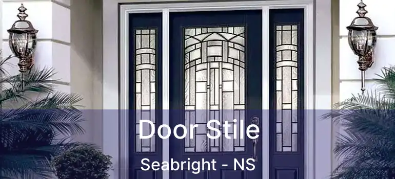  Door Stile Seabright - NS