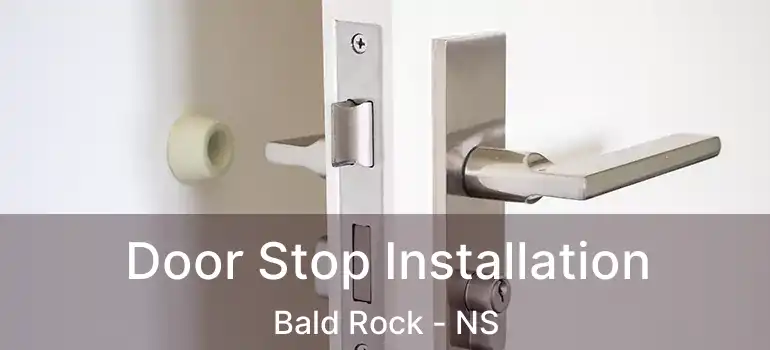  Door Stop Installation Bald Rock - NS