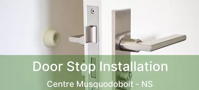  Door Stop Installation Centre Musquodoboit - NS