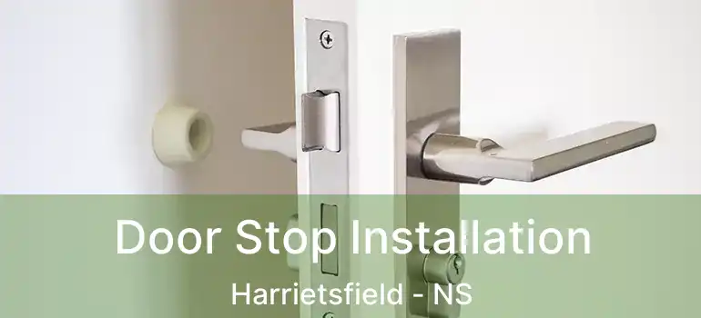  Door Stop Installation Harrietsfield - NS