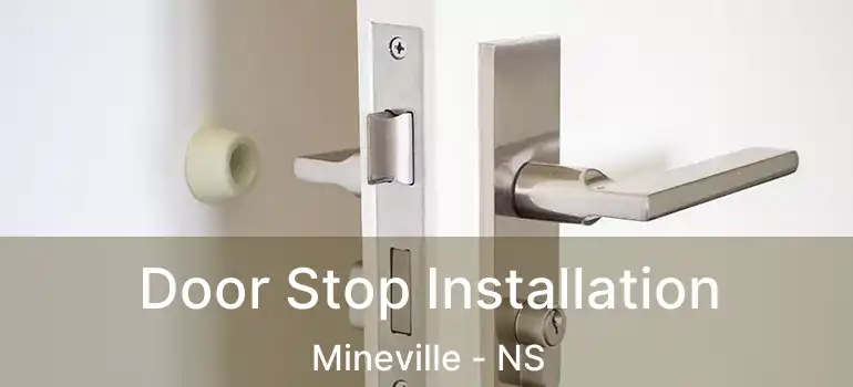  Door Stop Installation Mineville - NS