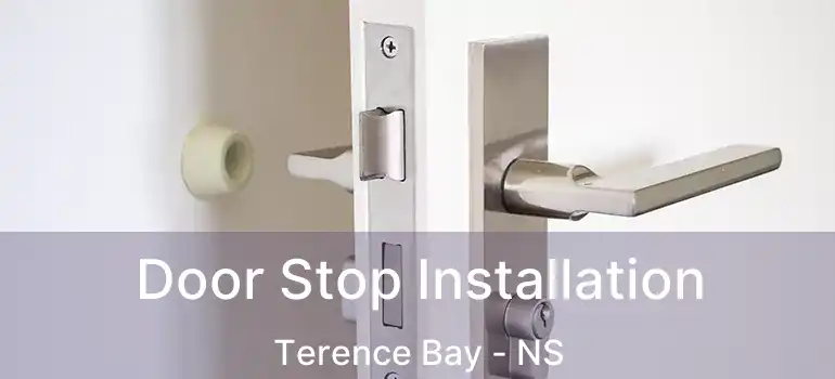  Door Stop Installation Terence Bay - NS