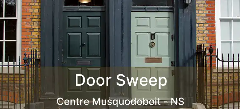  Door Sweep Centre Musquodoboit - NS