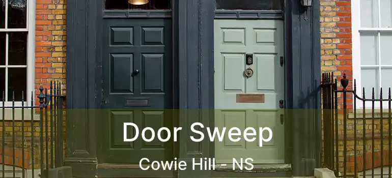  Door Sweep Cowie Hill - NS