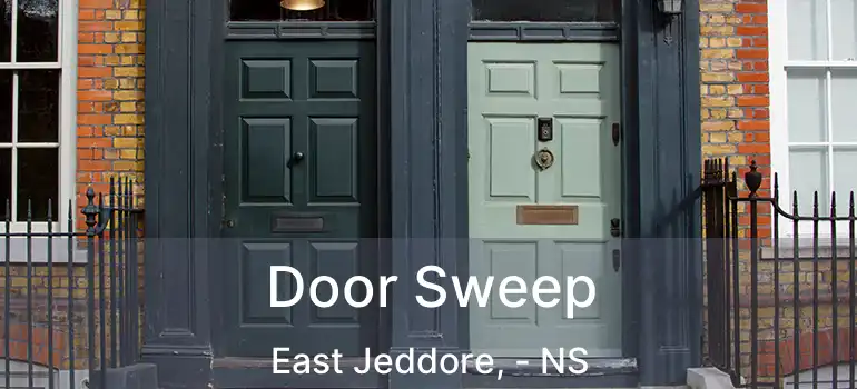  Door Sweep East Jeddore, - NS