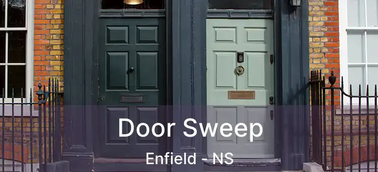  Door Sweep Enfield - NS