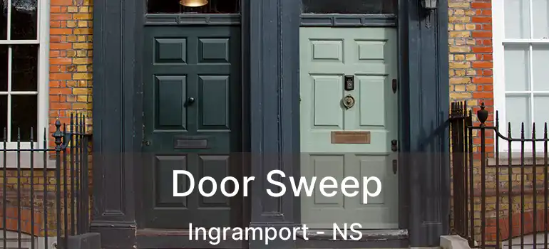  Door Sweep Ingramport - NS