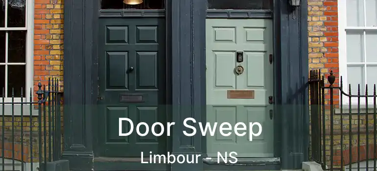  Door Sweep Limbour - NS