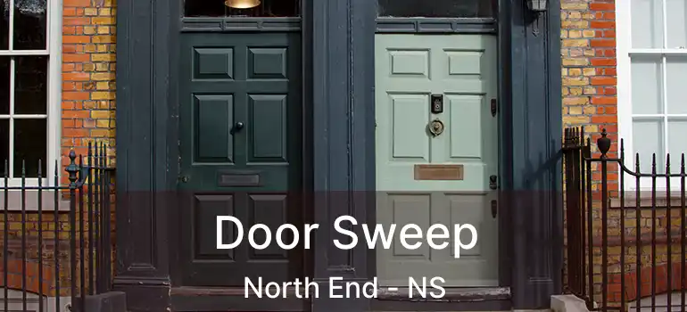  Door Sweep North End - NS