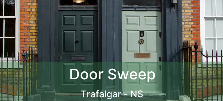  Door Sweep Trafalgar - NS