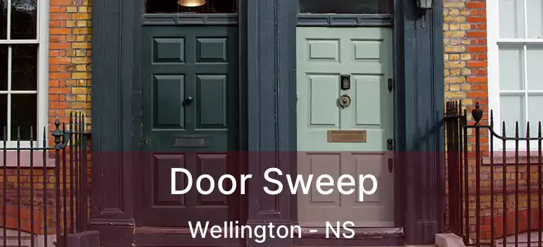  Door Sweep Wellington - NS