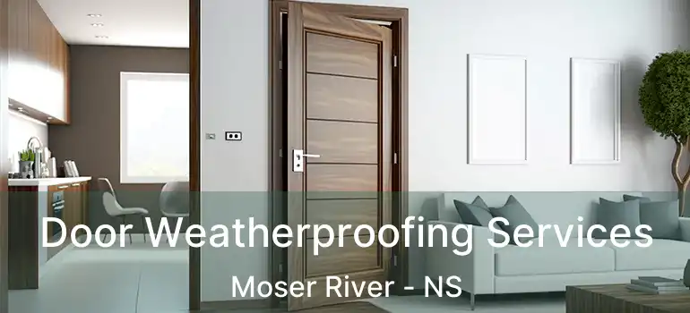  Door Weatherproofing Services Moser River - NS