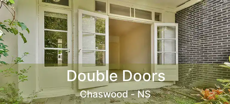  Double Doors Chaswood - NS