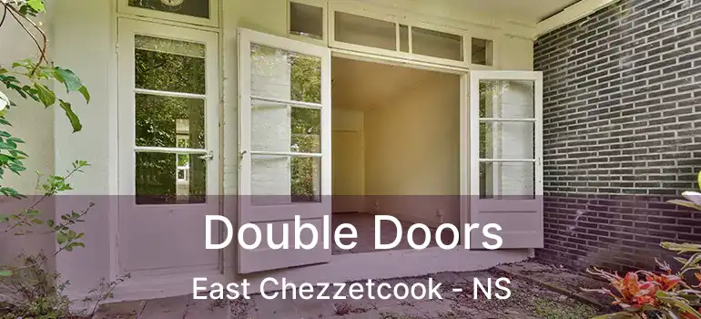  Double Doors East Chezzetcook - NS