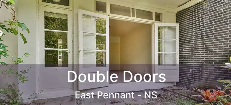  Double Doors East Pennant - NS