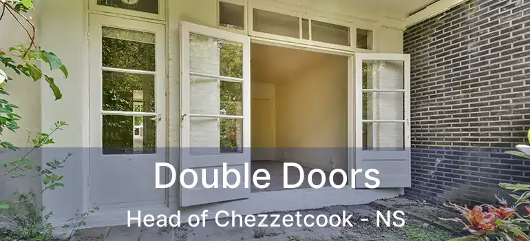  Double Doors Head of Chezzetcook - NS