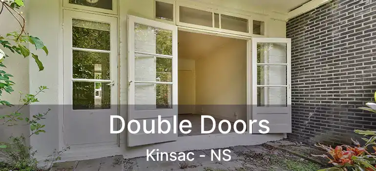  Double Doors Kinsac - NS